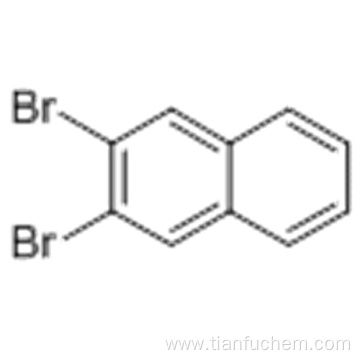 Naphthalene,2,3-dibromo- CAS 13214-70-5